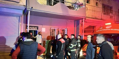 Adana'da yangın faciası: 2 çocuk hayatını kaybetti