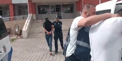 Uyuşturucu hapla yakalanan 2 şüpheli tutuklandı