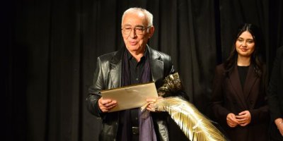 Adanalı Sanatçıya çikas verildi