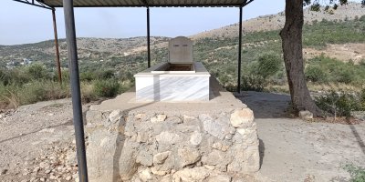 Bakımsız bebek mezarlığı tepkilere neden oluyor