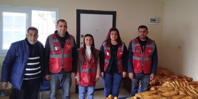 Ceyhan Belediyesi Ramazan ayında 478 bin ekmek dağıttı