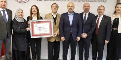 Uzm. Dr. Halil Nacar ''Tatilde poliklinikteyiz''