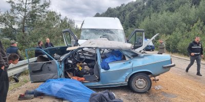 Bayram ziyaretinden dönüyorlarmış: 5 kişilik ailenin yok olduğu kazada 10 kişi de yaralandı