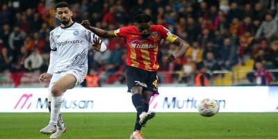 Adana Demirspor – Kayserispor maçı ne zaman? Hangi kanalda?
