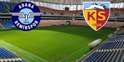 Adana Demirspor Yönetiminden, Kayserispor taraftarına jest