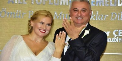 Adana- Ukrayna hattında müthiş bir aşk hikayesi. Devamında böbrek nakli de var.