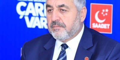 Saadet Partisi Adana İl Başkanı Keyhıdır ''Suni Gündemlerle Millet Oyalanıyor''