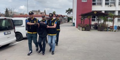 Kadın esnafın iş yerini benzin döküp yaktılar: Yakalanan 2 şüpheli tutuklandı