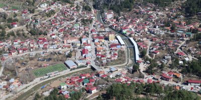 Tarih ve doğa zengini Feke ziyaretçilerini bekliyor