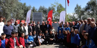 Dünya ve Olimpiyat şampiyonu İsmet Atlı, kabri başında anıldı