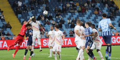 Kayserispor Şimşekler’den altın değerinde üç puan aldı