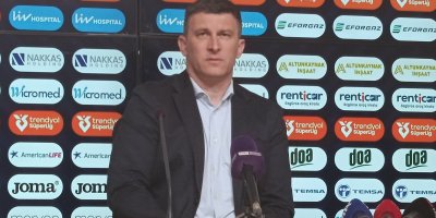 Sergej Jakirovic: "Kolay maç olmadı"