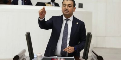 CHP'li Burhanettin Bulut: Saray itibardan tasarruf etmesin diye vatandaş pahalı bir hayata mahkum ediliyor
