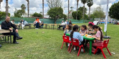Ogün Abi Derneği, Portakal Çiçeği Karnavalı'nda