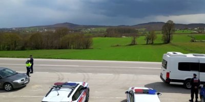 Bayram tatilindeki trafik kazalarında 72 kişi hayatını kaybetti