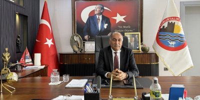 Yumurtalık Belediye Başkanı Altıok : "Yıllık gider 168 milyondan 143 milyona düştü"