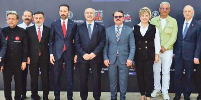 Portakal Çiçeği 1.5 milyon kişiyi buluşturdu, 5 milyar lirayı aşan ‘etki’ yarattı