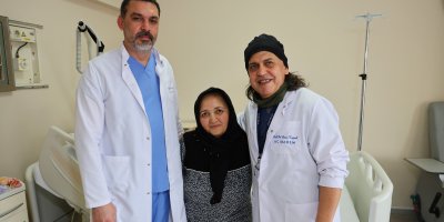 Yapay zeka ameliyata girdi: Kalça protezi operasyonunda ilk kez kullanıldı