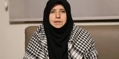 Mavi Marmara Gazisi Fevziye Şenoğlu serbest bırakıldı