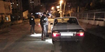 Kozan'da 3 silah ele geçirildi!