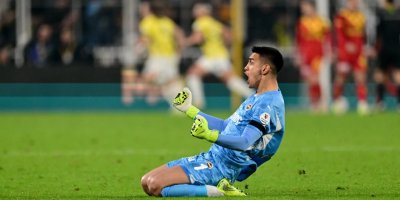 Adanalı kaleciye Avrupa yolu göründü