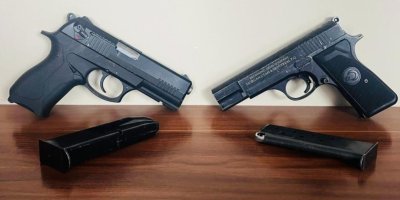 Yüreğir'de 49 şüpheli yakalandı, 22 silah ele geçirildi