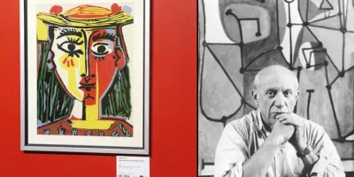 Adana’da Picasso rüzgarı