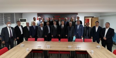 Adana Gençlik ve Spor İl Müdürlüğü’nde devir teslim töreni