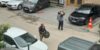 Karnavalı fırsatı bilen davul ve zurnacılar tepki çekiyor
