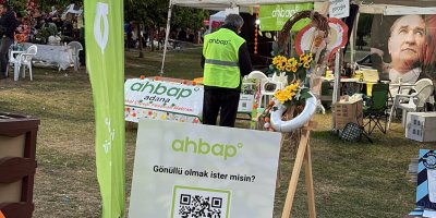 Ahbap Karnaval'da!