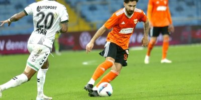 Adanaspor'da yine hüsran!