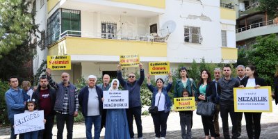 Hasarlı binada rapor karmaşası: Son kararı mahkeme verecek