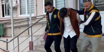 Elektrikli bisiklet ve cep telefonu gasbeden 2 zanlı tutuklandı