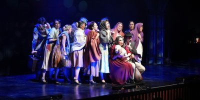 Adana Kültür Yolu Festivali, renkli anlara sahne oldu