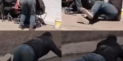 Adana'da içler acısı durum: Madde bağımlıları kendinden geçti