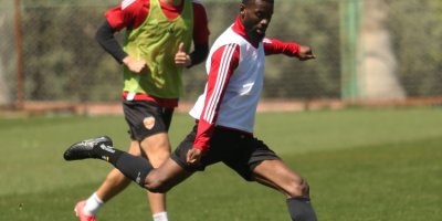 Adanaspor'da Erzurumspor mesaisi başladı