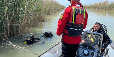 Kaybolan Cumali'yi arama çalışmaları 2. günde devam ediyor