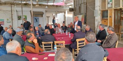 Yumurtalık Belediye Başkanı Altıok: "Yumurtalık için yoğun çalışıyoruz"