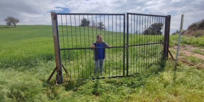 Adanalı çiftçi Nasrettin Hocayı aratmadı