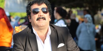 Adana'da Feke'li Müslüm baba coşkusu