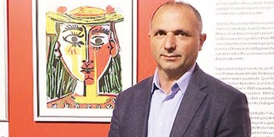 Adana’ki Picasso sergisinde Türk sürprizi
