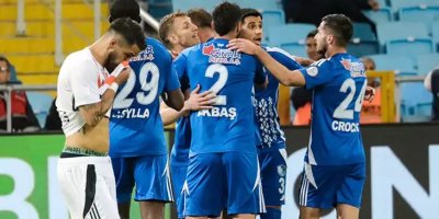 Adana'da 3 gollük hüsran