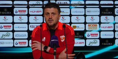 Hakan Keleş: Sorunlar gitgide büyüdü