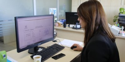 Yüreğir’de elektronik imzalı E-Ruhsat dönemi başladı