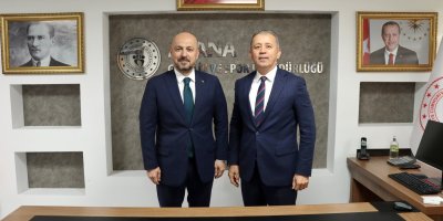 Halil Nacar’dan  Loğoğlu’na ziyaret