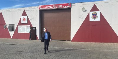 Zülfikar İnönü Tümer, Ekrem İmamoğlu'ndan selam getirdi