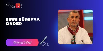 Sırrı Süreyya Önder