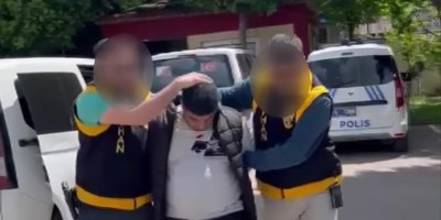 Adana'da 'çocuğun istismarı' suçundan 26 yıl hapisle aranan şahıs yakalandı