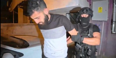 Adana'da DEAŞ operasyonu