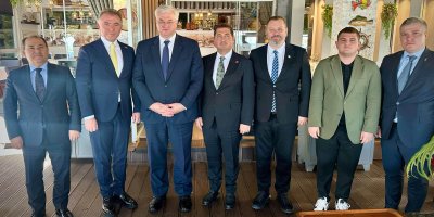 Ukrayna’nın imarında Adana’nın önemi